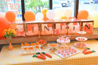 夏の「愛犬用」癒やしのニンジンジュースアレンジレシピ試食会イベント『ニンジンジャック』開催